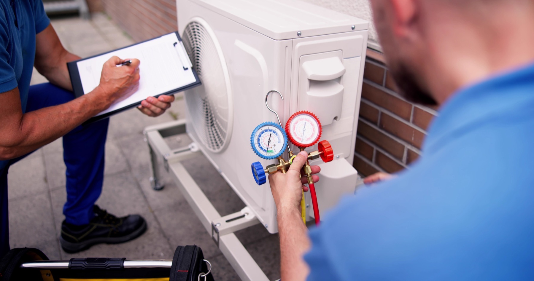 Air conditioning system supported by Active Response UK