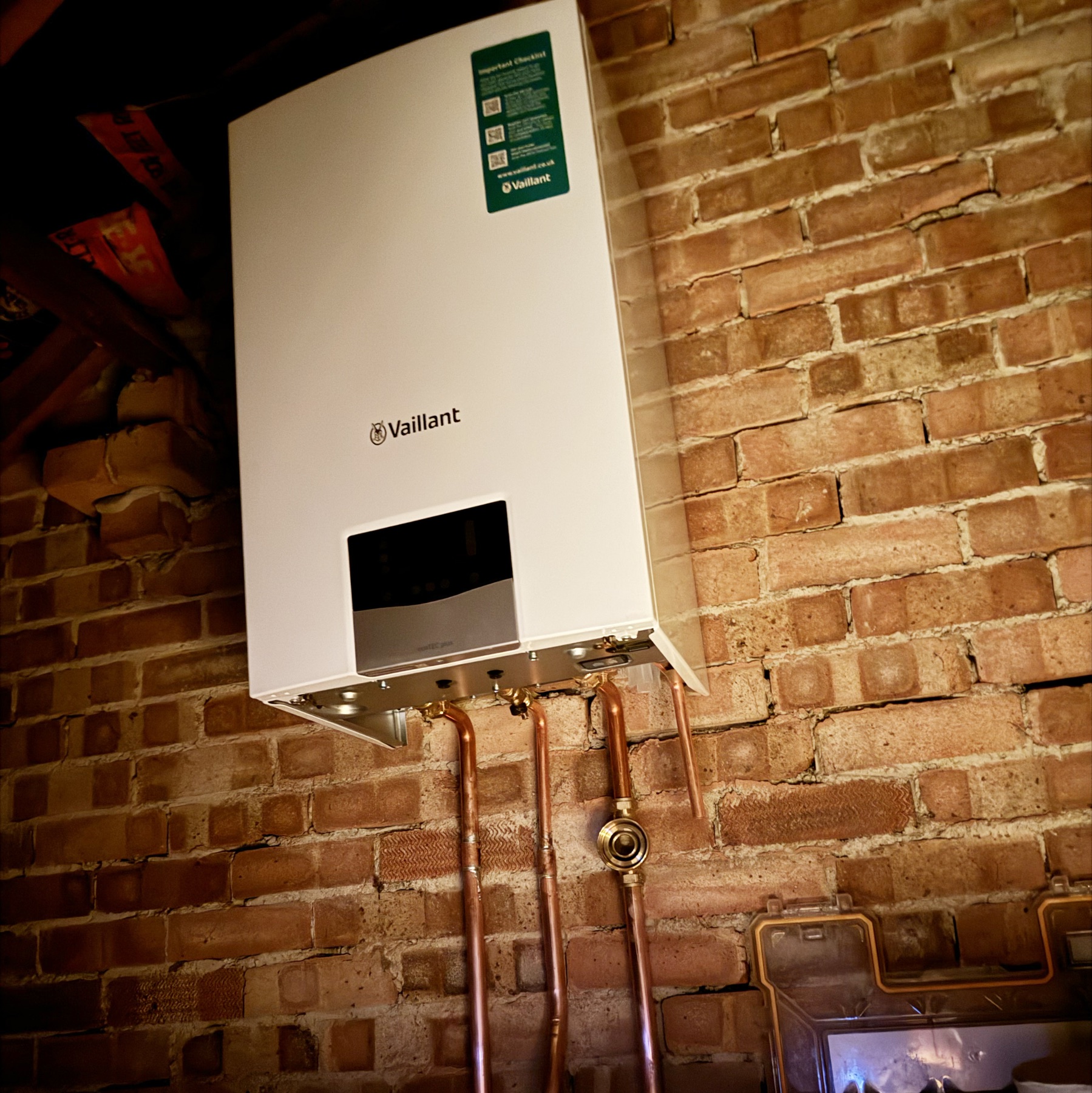 Active Response UK heating and boiler installation