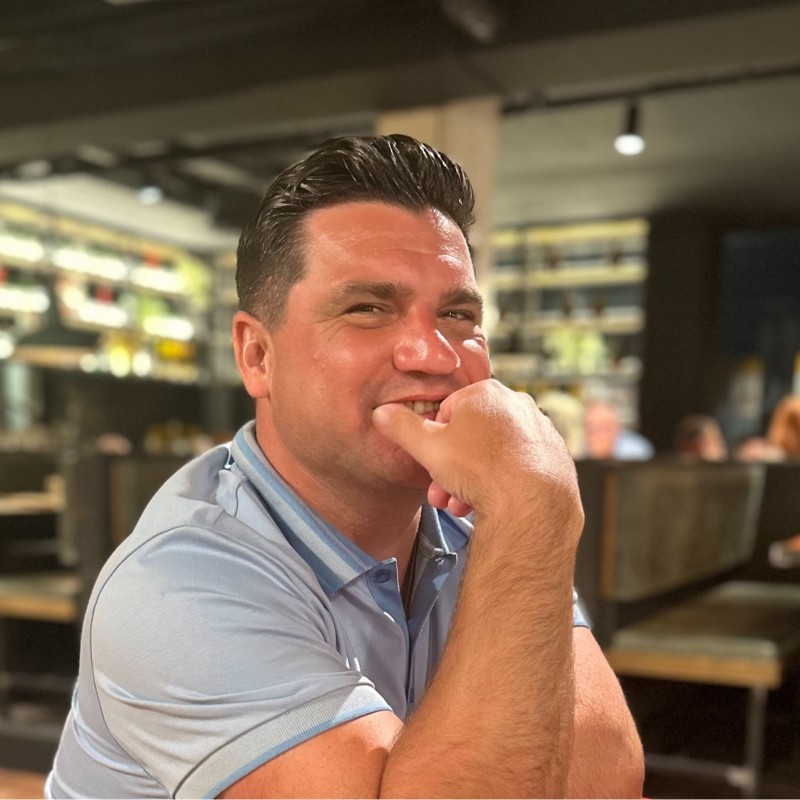 Graham Humphrys, senior product designer and founder of GXUX