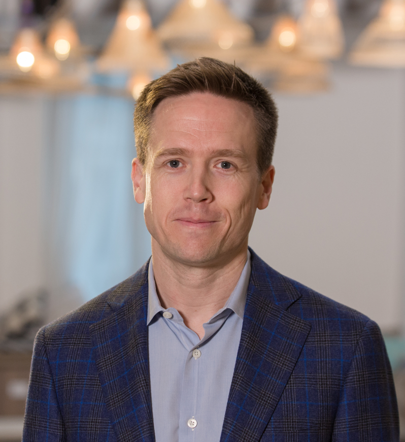 Curig Johnston, Founder and CEO